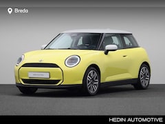 MINI Cooper - 3-deurs E | Classic Trim | S Pakket | Dak- en spiegels in Wit | 17 Inch LM wielen |