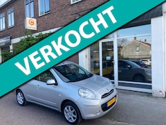 Nissan Micra - 1.2 DIG-S Acenta|Airco|LM velgen|APK mei'26