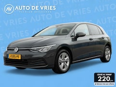 Volkswagen Golf - 1.0 TSI 110pk Life | Navigatie | Carplay | Adaptive cruise | Privacy glass