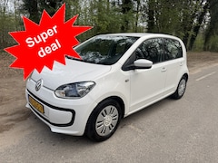 Volkswagen Up! - 1.0 move up BlueMotion 5 DEURS, AIRCO