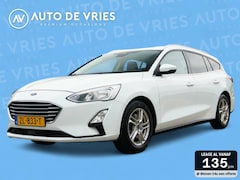 Ford Focus Wagon - 1.0 EcoBoost Trend Edition Business | Airco | Navigatie | Trekhaak