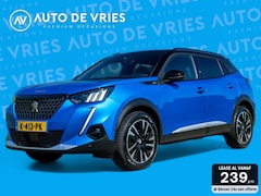 Peugeot 2008 - 1.2 PureTech 130pk GT | Panoramadak | Full LED | FOCAL sound | Camera