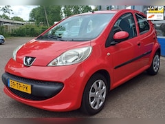 Peugeot 107 - 1.0-12V XS