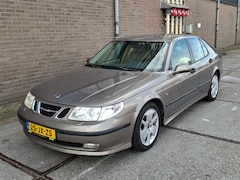 Saab 9-5 - 2.3t Vector Keurig nette Saab 9-5 2.3 T 2002 Vector.