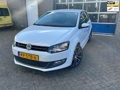 Volkswagen Polo - 1.2 TSI Highline |PDC|CLIMA|CRUISE|LMV|STOELV|DSG