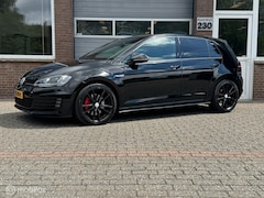 Volkswagen Golf - 2.0 TDI GTD DSG NAVIGATIE/AIRCO/XENON/LED