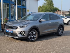 Kia Niro - 1.6 GDi PHEV DynamicPlusLine | Digitaal Display, Dealer onderhouden, Parkeersensoren V+A,