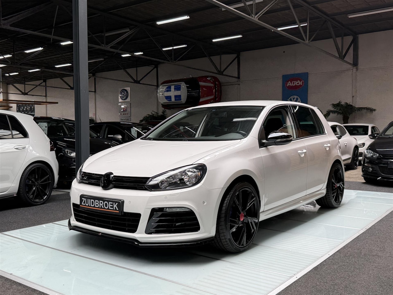 Volkswagen Golf - 1.4 TSI 122PK Maxton Cruise Stoelverwarming - AutoWereld.nl