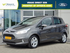 Ford B-Max - 1.0 EcoBoost 100PK Style | Cruise Control | Airco | Bluetooth |