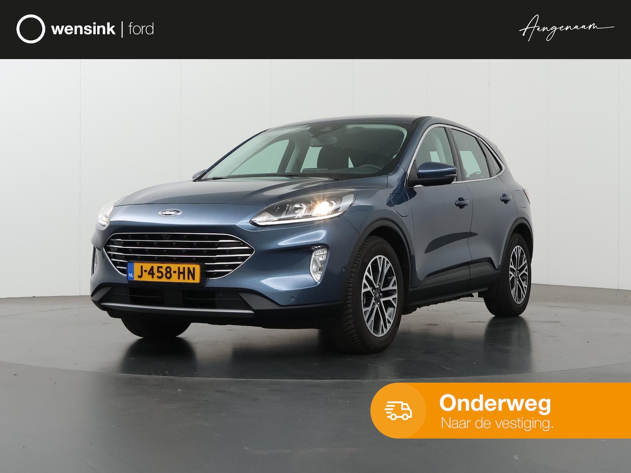 Ford Kuga - 2.5 PHEV Titanium 2.5 PHEV Titanium - AutoWereld.nl