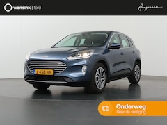 Ford Kuga - 2.5 PHEV Titanium | Navigatie | Winterpakket | Elektr. Kofferbak | Parkeersensoren | Clima