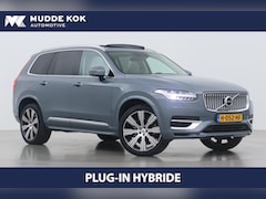 Volvo XC90 - T8 Twin Engine Inscription | Luchtvering | 360° Camera | Head-Up | Panoramadak | ACC | 21