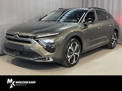 Citroën C5 X - 1.6 Plug-in Hybrid Shine 19''/Leder + memory/Elektrische klep/Dodehoek/Head-up display/Key