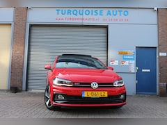 Volkswagen Polo - 2.0 TSI GTI VW POLO GTI 2.0 TSI 200 PK DSG VIRTUAL LEER PANO NAVI LED XENON KEYLESS GO 2019