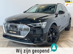 Audi e-tron - 55 quattro Advanced edition Plus 95 kWh , INCL BTW, AANKOOPKEURING TOEGESTAAN, DEALER ONDE