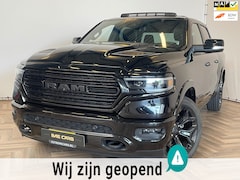 Dodge Ram 1500 - 5.7 V8 4x4 Crew Cab Limited, PANO, LUCHTVERING, AANKOOPKEURING TOEGESTAAN, INRUIL MOGELIJK