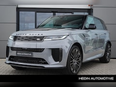 Land Rover Range Rover Sport - P635 SV Edition Two | Marl Grey | Ceramic Brakes | IN STOCK
