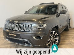 Jeep Grand Cherokee - 5.7 HEMI OVERLAND , WEINIG KM , NIEUWSTAAT, 1e EIGENAAR