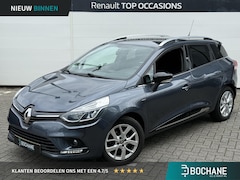 Renault Clio Estate - 0.9 TCe Limited | Parkeerhulp | Navigatie | Dealer Onderhouden