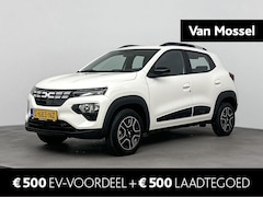 Dacia Spring - Essential 27 kWh 45PK | Airco | Radio | Orgineel Nederlands
