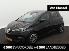 Renault Zoe - R135 Intens 52 kWh (ex Accu) Huuraccu vanaf € 64, - pm| Automaat | Stoelverwarming | Achte