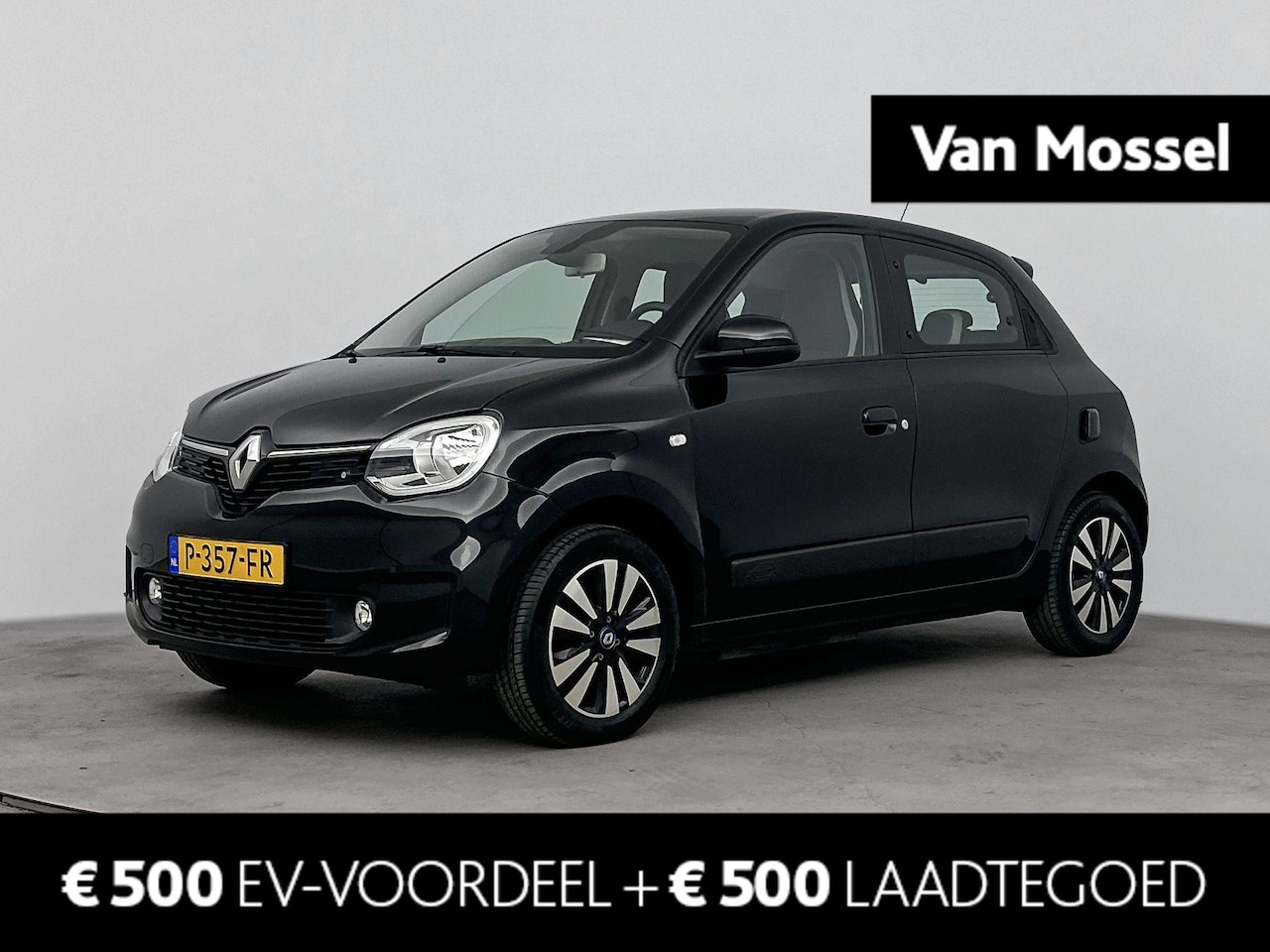 Renault Twingo Z.E. - R80 Collection | Incl. ACCU | | Navigatie | Apple & Android Carplay | Climate Control | Z. - AutoWereld.nl