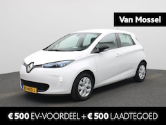 Renault Zoe - R90 Life 41 kWh | Incl.KOOPACCU | Cruise Controle | Led | Navigatie | PDC |
