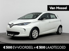 Renault Zoe - R90 pk Life 41 kWh inclusief koopaccu | Navigatie | Cruise Control & Snelheidsbegrenzer |