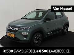 Dacia Spring - Essential 27 kWh Airco | Radio | USB / Bluetooth | Lichtsensor