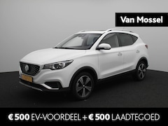 MG ZS - EV Luxury 45 kWh ZS EV Luxury 45 kWh | Navigatie | Apple CarPlay & Android auto | Electris
