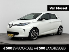 Renault Zoe - R90 Intens 41 kWh (ex Accu) 93PK | Navigatie | Climate Control | Prijs is excl maandelijks