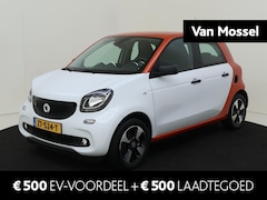 Smart Forfour - EQ Business Solution 18 kWh | Cruise Control | Climate Control | DAB