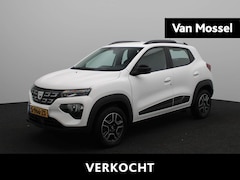 Dacia Spring - Comfort 27 kWh | Airco | Bluetooth | 14' Inch Lichtmetalen Velgen |