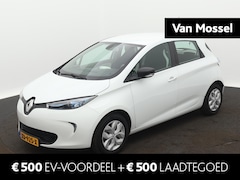 Renault Zoe - R90 Life 41 kWh | INCL.KOOPACCU | Navigatie |