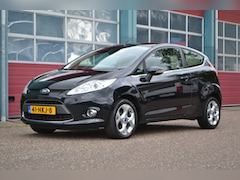 Ford Fiesta - 1.6 Titanium