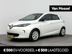 Renault Zoe - R240 Intens 22 kWh (ex Accu) 88pk | Huuraccu vanaf € 64, - pm | Navigatie | Climate Contro