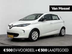 Renault Zoe - R90 Life 92pk 41 kWh | Inclusief koopaccu | Navigatie | Cruise & Climate control | Apple C