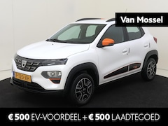Dacia Spring - Comfort Plus 27 kWh Navigatie | Airco | Camera Achter | Apple Carplay & Android Auto