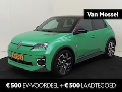 Renault 5 - 5 urban range iconic cinq 40 kWh
