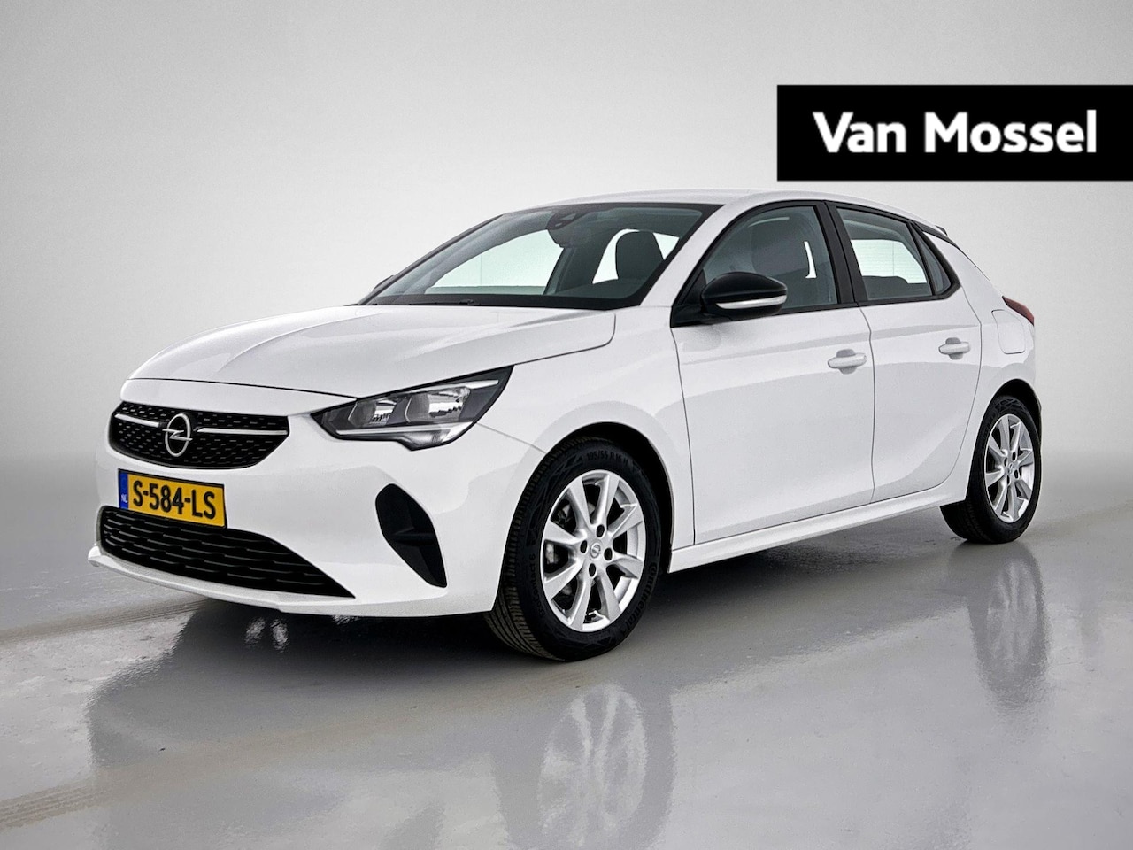 Opel Corsa - 1.2 Edition | 75pk | Airco | 36.000km! | Apple Carplay/Android Auto | Lichtmetalen Velgen - AutoWereld.nl