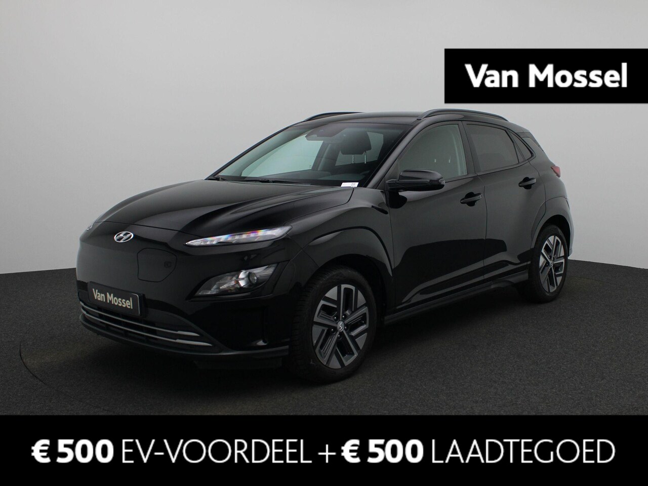 Hyundai Kona Electric - EV Fashion 39 kWh - AutoWereld.nl