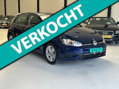 Volkswagen Golf - 1.0 TSI Trendline