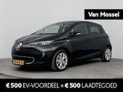 Renault Zoe - R110 Limited 41 kWh 109PK | Inclusief Koopaccu | Navigatie | Achteropkomend Verkeer Waarsc
