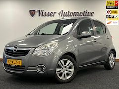 Opel Agila - 1.0 Edition*Nationale Auto Pas*Airco*Electr-Ramen