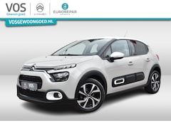 Citroën C3 - PureTech 83 Shine Navi | Airco | Camera achter | 17 inch velgen |