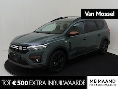 Dacia Jogger - TCe 110 Extreme 7p. | Media Nav met Apple CarPlay & Android Auto | Pack Extreme | Parkeers