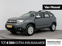 Dacia Duster - 1.3 TCe 130Pk Expression | Navigatie | Airco | Cruise Control | Parkeersensoren incl. Came