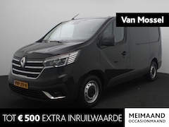 Renault Trafic - L1H1 T29 dCi 110 Comfort | Achterdeuren (180°) met ramen, wisser en verwarming | Pack Visi