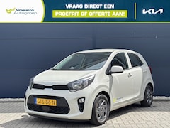 Kia Picanto - 1.0 DPi 67pk 5-zits ComfortLine | Cruise Control | Airco | Lichtmetalen Velgen