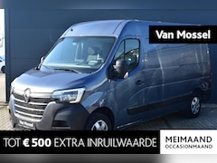 Renault Master - T35 2.3 dCi L2H2 Comfort 150PK | Automaat | Keyless | Climate control | Parkeersensoren +
